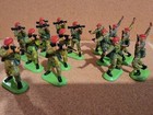 Britains Ltd Super Deetail Vintage 1978 British Paratroopers X15 Bulk Lot
