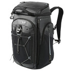 Titan 26-can Backpack Cooler  Black  Gray Or Green  5 Compartments  Leak Proof