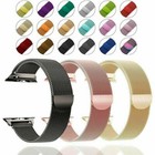 Magnetic Loop Watch Band Strap For Apple Watch Series 11 10 9 8 7 6 5 4 Ultra 3