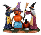 Lemax Spookytown Pumpkin Witch - 32193