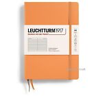 Leuchtturm1917 Ruled Journal Notebook Medium A5 Apricot 369781