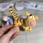 Rare Vintage Pooh Bear Crib Mobile Music Wind Up Flaw Read Y2k Tigger B1
