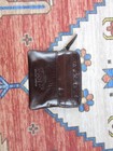Rrl Double Rl Pull-up Leather Card Holder Key Case With Rl Logo