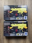 Lot Of 2 Brand New Hasbro Survivor Shot Laser Tag Game Rare Collectors Read