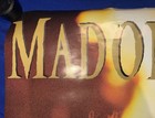 Vintage 1989 Madonna Like A Prayer  video Shoot  Door Poster 21x62in Winterland