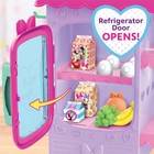 Disney Junior Minnie Mouse Marvelous Market  Pretend Play Large  Multi-color