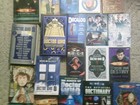 Mixed Lot Of 20 Doctor Who Books Paperback Program Guide  Bbc
