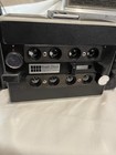 Vintage Graph Check Sequence Camera With Polaroid 545 Back   Excalibur Case
