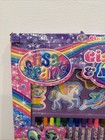 Lisa Frank Giant Art   Activity Set 3ft Tall New  open Box 