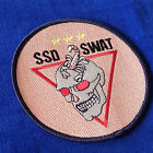 Swat Honolulu Hawaii Us Police Patch