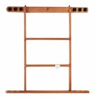 Billiard Accessory Kit - Pool Table Pool Cue Sticks Rack Bridge Ball Sets Kit-s2