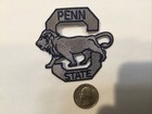 Penn State University  Nittany Lions Vintage Embroidered Iron On Patch 3 x 2 5   