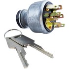 Ignition Switch W key 4 Position 7 Pin Fit For Kenworth 577 59548wc P27-1048