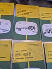 6 Vintage John Deere Wagon Operator s Manual Corn Planter  Mower Hay Conditioner