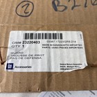 Gm Genuine 23387353 Molded Splash Guard-new-sealed Box  opened To Photograph 