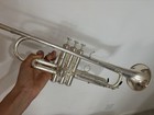 Besson Trumpet International Series Usa W case F  Besson