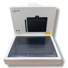 Wacom Intuos Ctl-4100wl Small Bluetooth Pen Tablet Black New Open Box