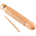 Nino Wood Guiro With Scraper