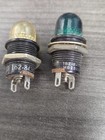 20 Vintage Dialco Dialight Panel Lights  New