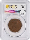 1795 Great Britain Conder Token 1 2 Penny Middlesex Kilvington s Ms63bn Pcgs