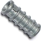 Everbilt 1 4 X 1 Inch Masonry Anchor Long Lag Shields  15-pack  817321
