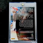Fernando Tatis Jr 2020 Panini Chronicles Titan  11 Ruby Wave  199    padres    