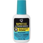 Dap Rapidfuse All Purpose Adhesive  0 85 Oz   clear 