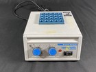 Vwr 120v 100w 50 60hz Standard Heatblock With 20 Hole Block Cat  No  13259-030