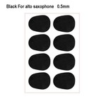 Set Of 8 Saxophone Mouthpiece Cushions For Treble alto tenor Sax Clarinet
