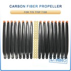 Genuine Dji Carbon Fiber Propeller T100 R6223 Blade Agriculture Parts 16pcs