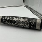 Louisville Slugger Model M110per 34    32oz Baseball Bat 2 5 8    Barrell Vintage