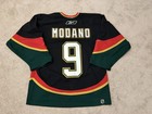 Dallas Stars Authentic Mooterus Reebok Jersey Sz 48 Mike Modano