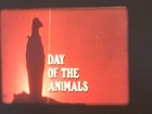 Day Of The Animals 1977 16mm Colour Sound Cine Film Feature Scope W   Girdler