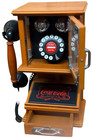 Coca-cola Nostalgic Wall Hanging Nostalgic Push Phone Tested