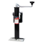 Swivel Weld On Trailer Tongue Jack Stand 10  Lift Heavy Duty 2000lbs Camper Boat
