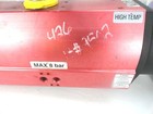 Rotork - Rcio260-sr070ht - 163462 116 Psi 2 88 L Rotary Actuator   3   F12 f10-27 