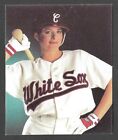 1987-1989 Chicago White Sox  Wmaq Radio Station  Promo Card  Nm-mint