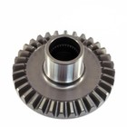 Rear Differential Final Bevel Crown Ring Gear For Suzuki Lt-f250 Ozark 02 12