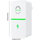2-6pcs Pro Power Saver Energy Saver Household Power Saver Pro Electricity Saving