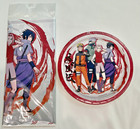 Naruto Shippuden Birthday Party Supplies   Choose From Tablecover   Plates New