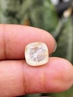 6 11ct Certified Natural Yellow Sapphire Ceylon Cushion Cut Loose Ring Gemstone