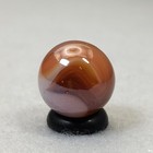 16mm Irridescent Jabo Swirl Marble - Gorgeous - Nm 