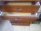 Vintage Dressers For Home Solid Wood Comes Apart In 3 Pieces For Easy Carrying