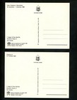 Postal History Vatican City Fdc  795-802 Set 8 Maximum Cards 1987 John Paul Ii