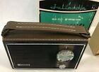 New In The Box  Vintage Portable Juliette Model  Apr-1404b Am Solid State Radio