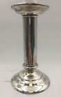 Pair Of Tiffany   Co  Sterling Silver Candlesticks From 1903