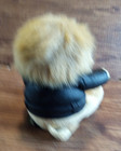 Harley-davidson 2003 Lion Leo 7  Beanbag Plush Doll