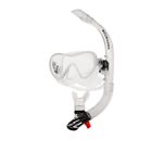 Scubapro Trinidad Mask Snorkel Combo Frameless Design Splashguard   Purge Valve