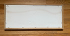 Coke Coca Cola Sprite Boy Framed Card Stock Sign Original And Super Nice 27 x12 