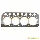 Engine Gasket Kit For Mitsubishi S4l S4l2 Tcm Diesel Forklift And Generator   Zx